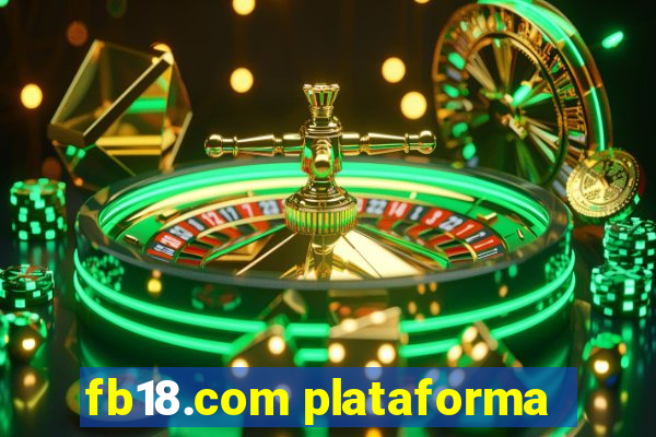 fb18.com plataforma